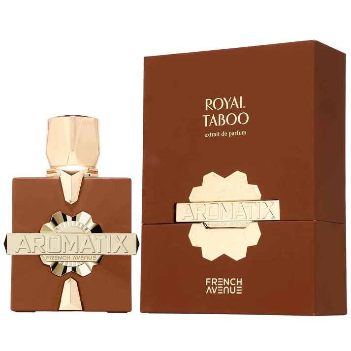 French Avenue Royal Taboo Aromatix 100 ml French Avenue Royal Taboo Aromatix 100 ml