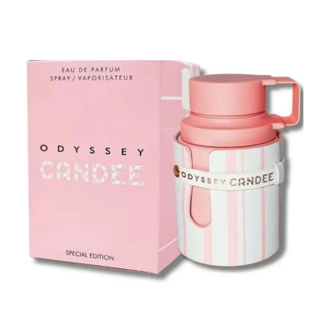 Armaf Odyssey Candee Eau de Parfum para mulheres Armaf Odyssey Candee Eau de Parfum para mulheres