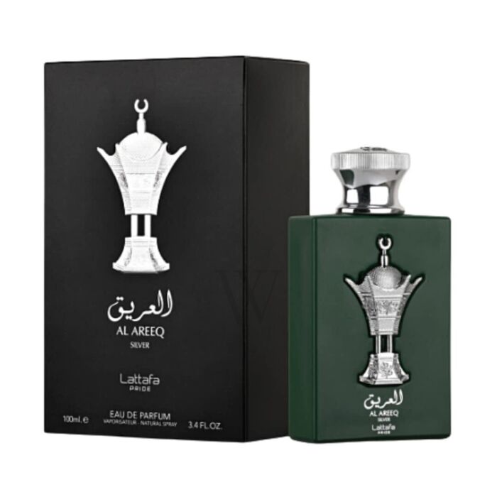Perfume Unissexo Lattafa Pride Al Areeq Silver Perfume Unissexo Lattafa Pride Al Areeq Silver
