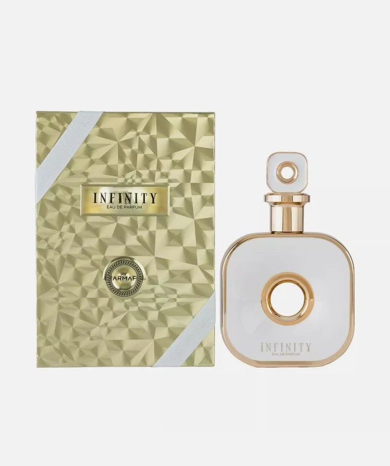 Armaf - Perfume Infinity Gold (feminino) - 105ml Armaf - Perfume Infinity Gold (feminino) - 105ml