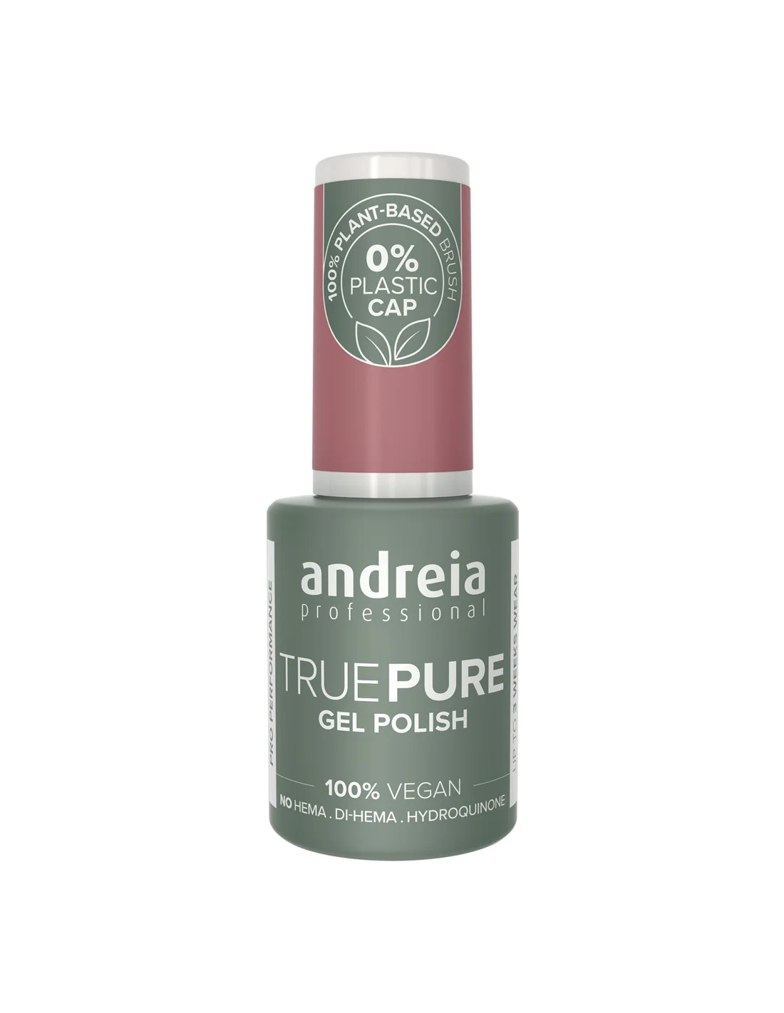 Andreia True Pure Gel Polish 0% Plastic T26 10.5ml Andreia True Pure Gel Polish 0% Plastic T26 10.5ml