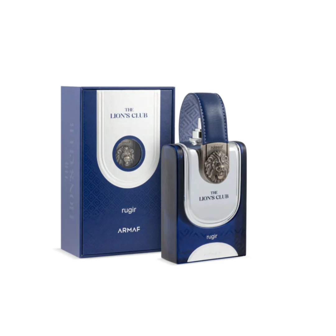 The Lions Club Rugir Água perfumada 100 Ml ARMAF The Lions Club Rugir Água perfumada 100 Ml ARMAF