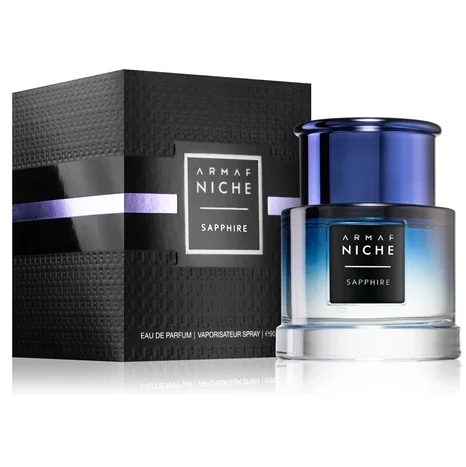 Perfume ARMAF Niche Sapphire Eau de Parfum (90 ml) Perfume ARMAF Niche Sapphire Eau de Parfum (90 ml)