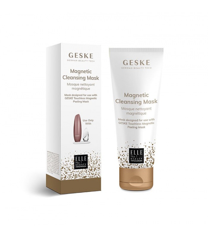 Geske 24H Moisturizing Mask Magnetic Cleansing Mask 50ml Geske 24H Moisturizing Mask Magnetic Cleansing Mask 50ml