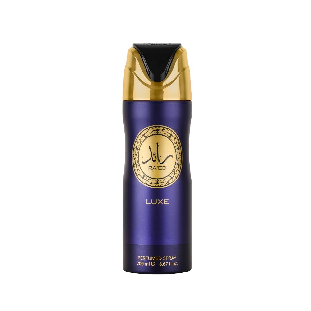 Lattafa Ra'ed Luxe Spray Desodorante 200 ml Lattafa Ra'ed Luxe Spray Desodorante 200 ml
