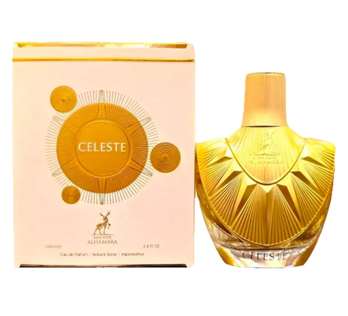Maison Alhambra - Celeste 100ml Maison Alhambra - Celeste 100ml