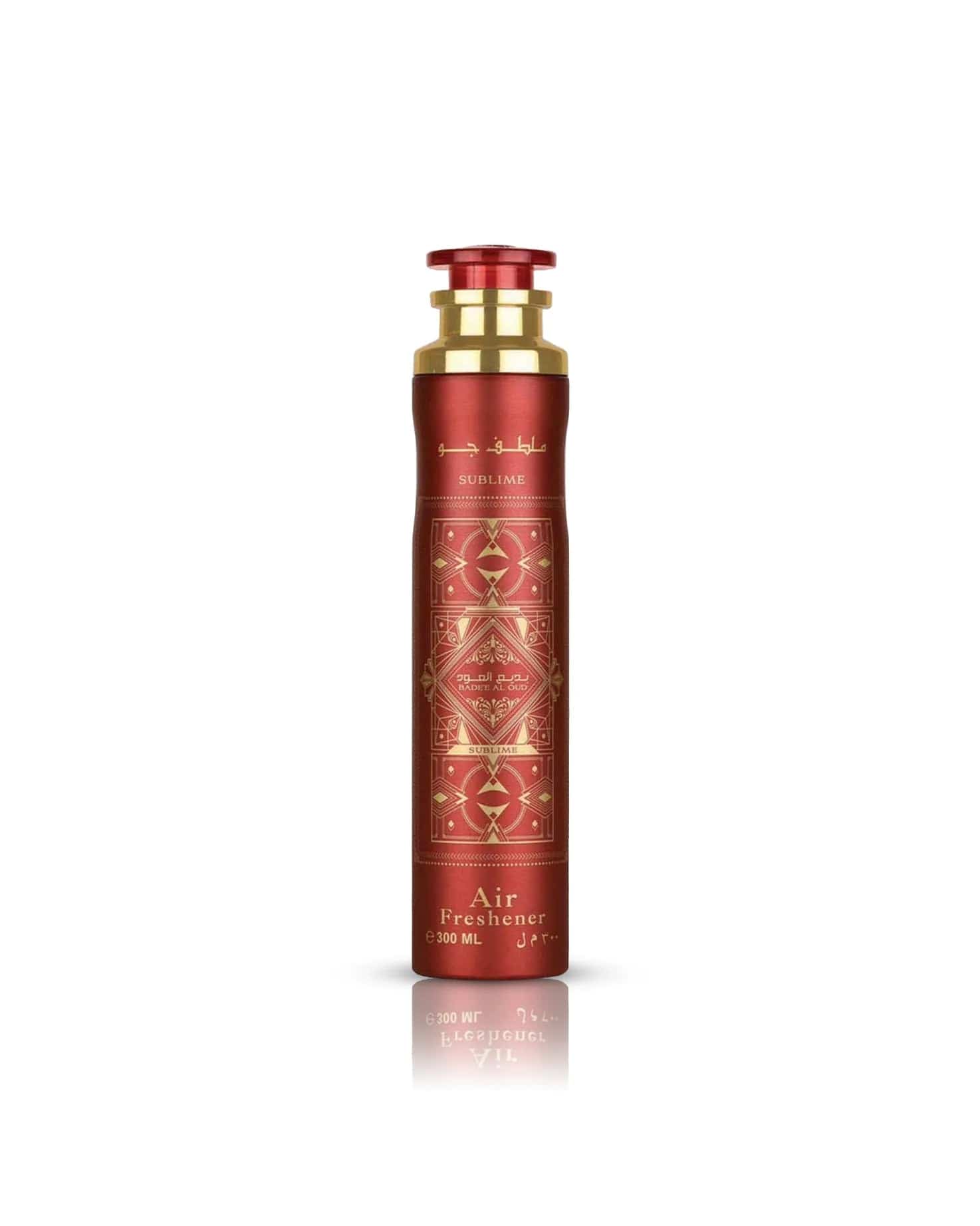 Lattafa Ambientador Badee Al Oud Sublime 300ml Lattafa Ambientador Badee Al Oud Sublime 300ml