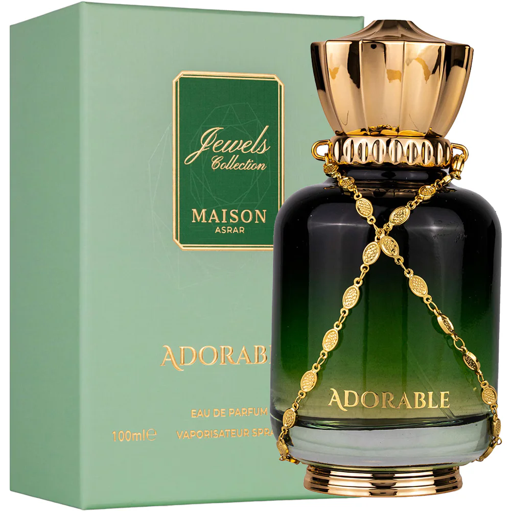 Adorable Maison Asrar – Gulf Orchid – 100ml Adorable Maison Asrar – Gulf Orchid – 100ml