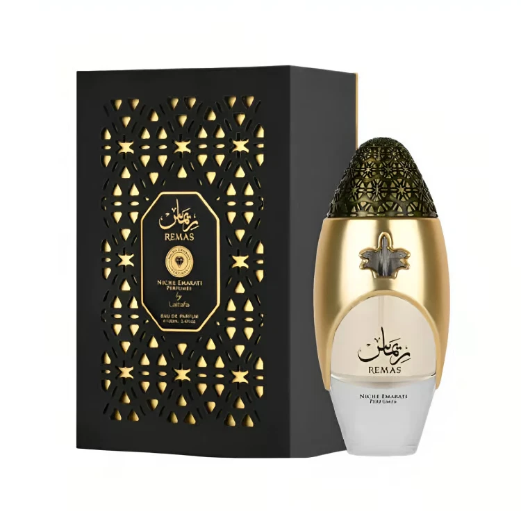 Lattafa Perfumes Niche Emarati Remas Eau de Parfum Lattafa Perfumes Niche Emarati Remas Eau de Parfum