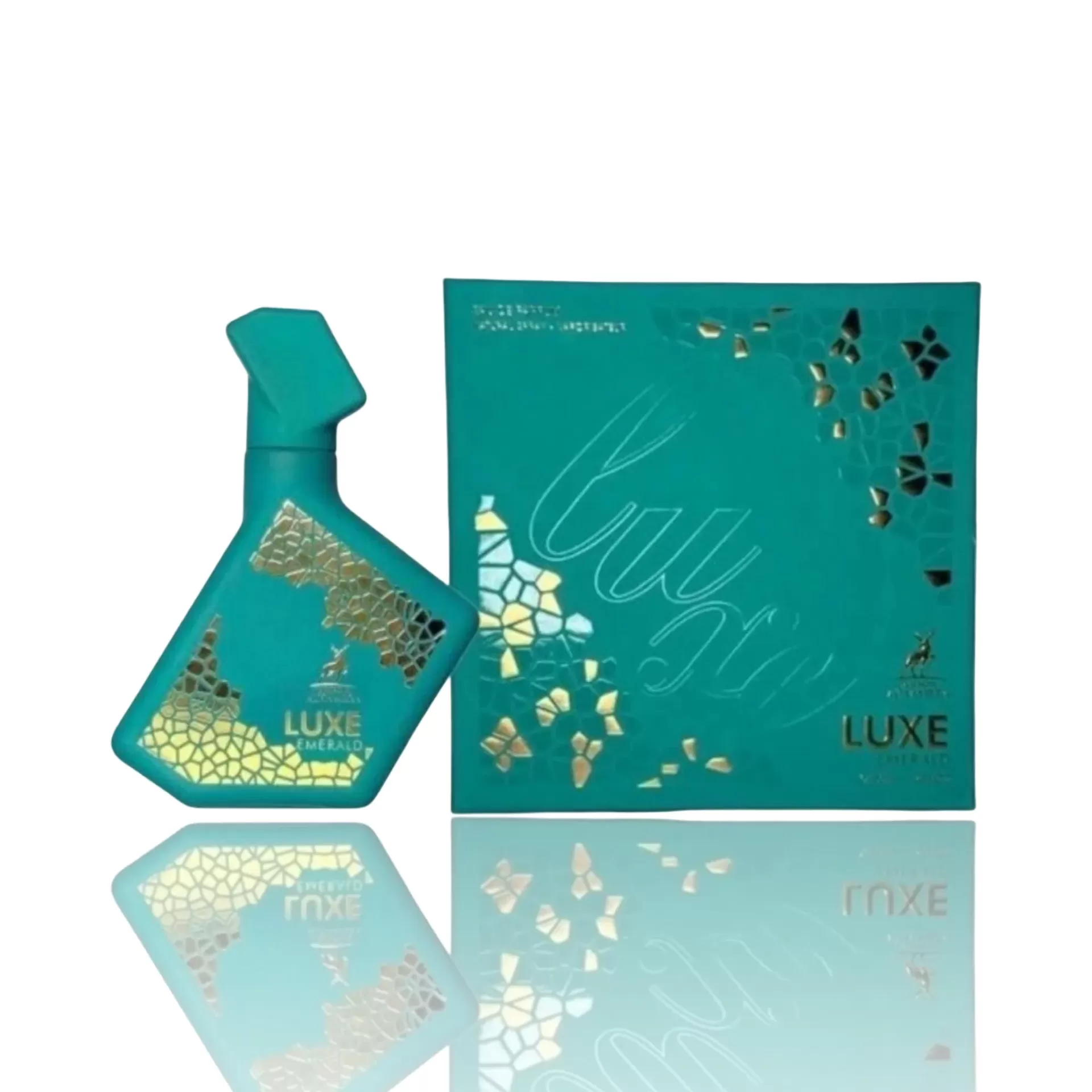 CópiLuxe Emerald - Maison Alhambra Eau de Parfum 100ml CópiLuxe Emerald - Maison Alhambra Eau de Parfum 100ml