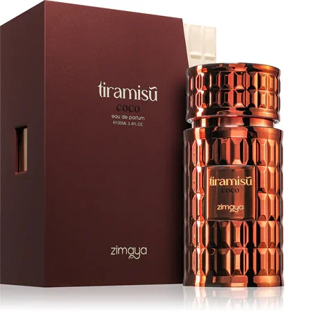 Tiramisu Coco Zimaya perfume - 100ml Tiramisu Coco Zimaya perfume - 100ml