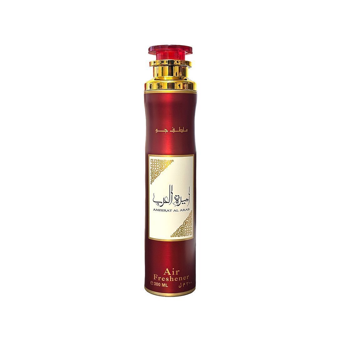 Lattafa Ameerat Al Arab Air Freshener 300 ml Lattafa Ameerat Al Arab Air Freshener 300 ml