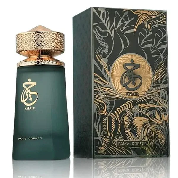 PERFUME KHAIR - UNISEXO - PARIS CORNER - 100ML PERFUME KHAIR - UNISEXO - PARIS CORNER - 100ML