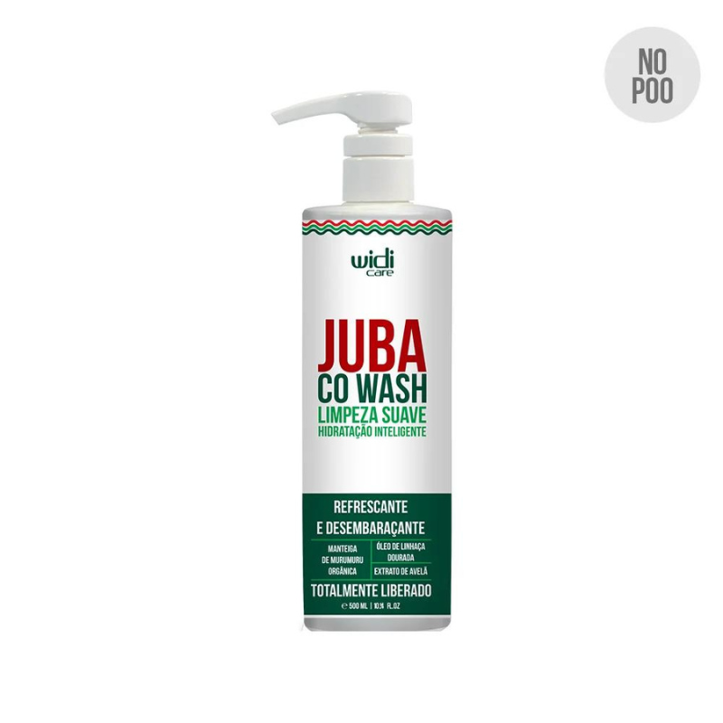 Widi Care Juba Co Wash 500ml Widi Care Juba Co Wash 500ml
