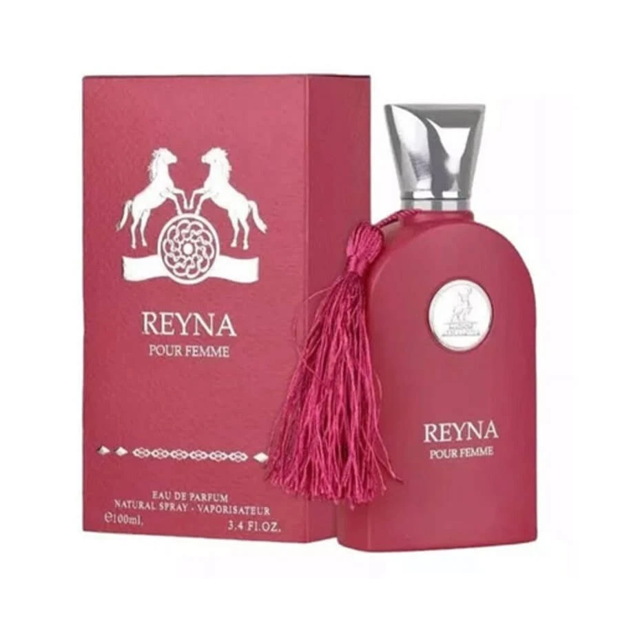 Maison Alhambra Reyna Pour Femme Eau de Parfum 100 Ml Maison Alhambra Reyna Pour Femme Eau de Parfum 100 Ml