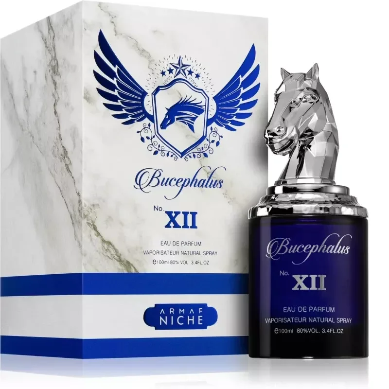 Armaf Bucephalus No. XII Eau de Parfum para homens Armaf Bucephalus No. XII Eau de Parfum para homens