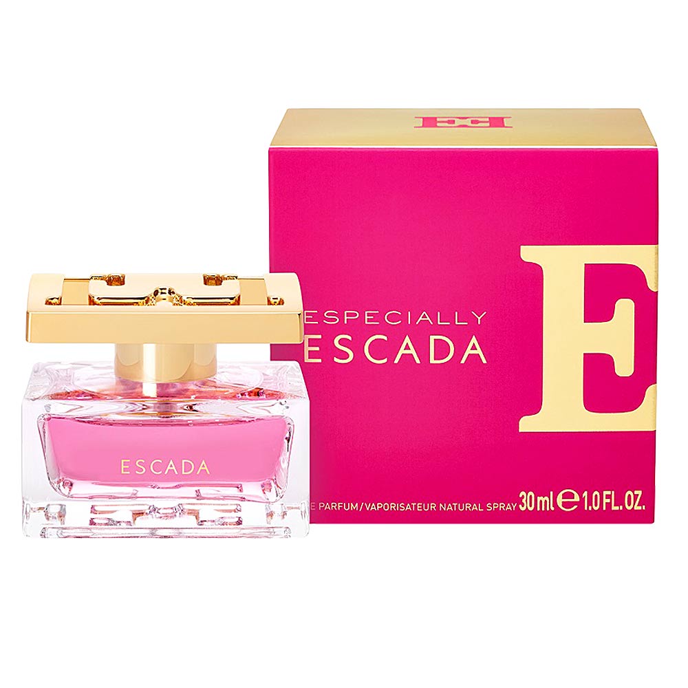 Escada Especially Eau De Parfum Vaporizador 30ml Escada Especially Eau De Parfum Vaporizador 30ml