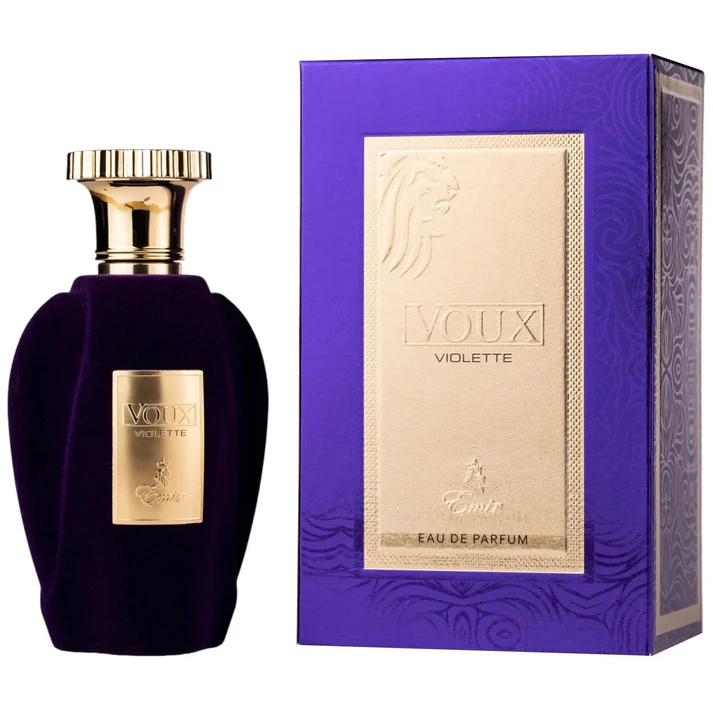 Paris Corner - Emir Voux Violette 100ml Paris Corner - Emir Voux Violette 100ml