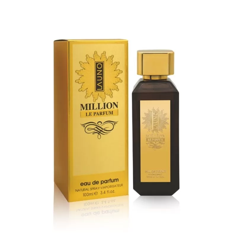 La Uno Million | Eau De Parfum 100ml | by Fragrance World La Uno Million | Eau De Parfum 100ml | by Fragrance World