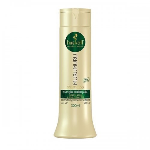 Haskell Murumuru Shampoo 300ml Haskell Murumuru Shampoo 300ml
