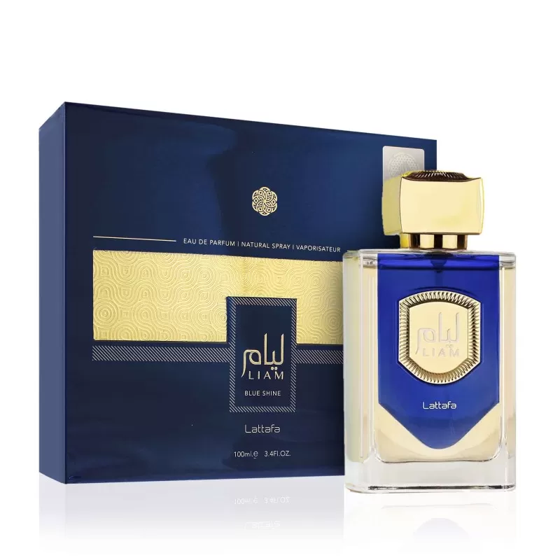 Liam Blue Shine Lattafa Perfume - UNISEX Liam Blue Shine Lattafa Perfume - UNISEX