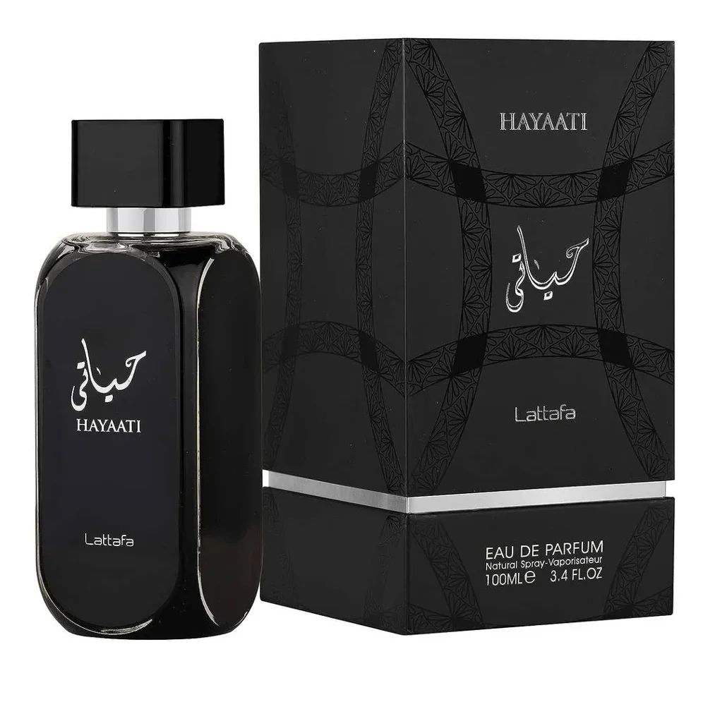 Lattafa Hayaati Eau de Parfum 100ml Lattafa Hayaati Eau de Parfum 100ml
