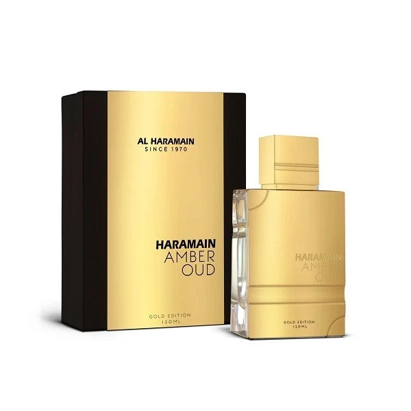 Al Haramain Amber Oud Gold Edition Eau de Parfum 60ml Al Haramain Amber Oud Gold Edition Eau de Parfum 60ml