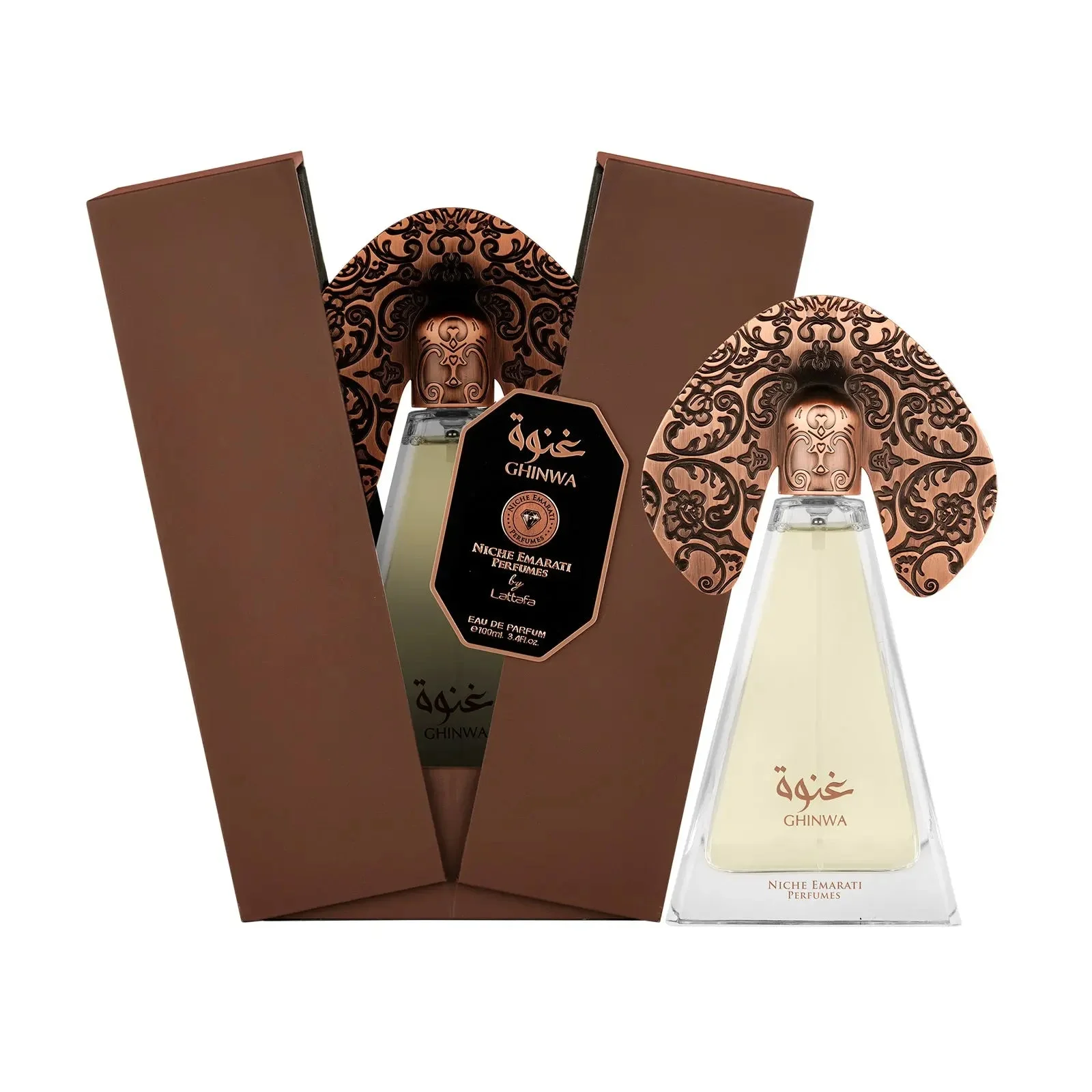 Niche Emarati perfume Ghinwa Niche Emarati perfume Ghinwa