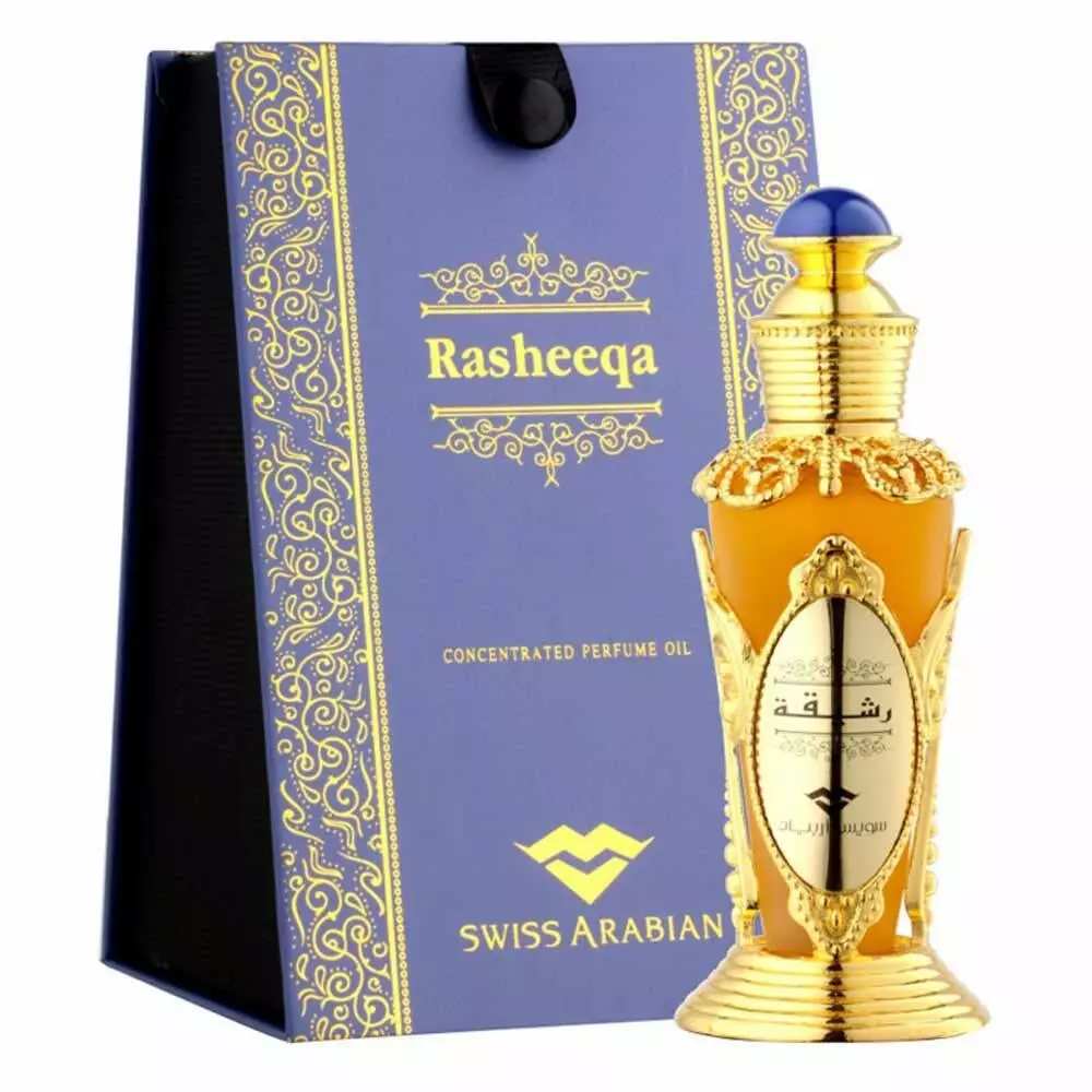 Perfume Swiss Arabian EDP Rasheeqa (50 ml) Perfume Swiss Arabian EDP Rasheeqa (50 ml)