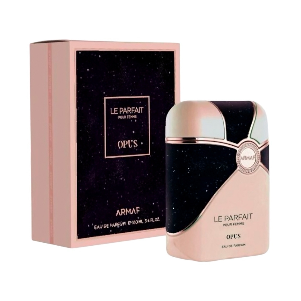 Armaf Le Parfait Pour Femme Eau de Parfum para mulheres Armaf Le Parfait Pour Femme Eau de Parfum para mulheres