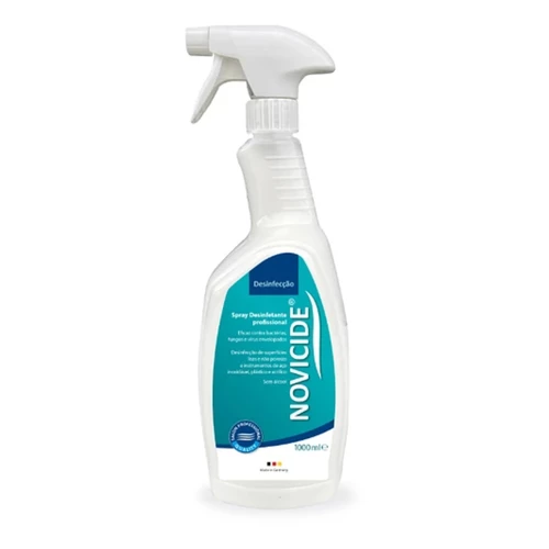 NOVICIDE SPRAY DESINFETANTE 1000ML 0862625 NOVICIDE SPRAY DESINFETANTE 1000ML 0862625