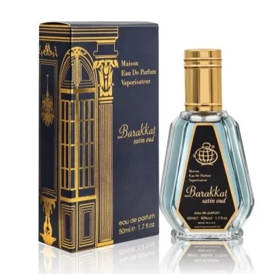 PERFUME BARAKKAT SATIN OUD PERFUME BARAKKAT SATIN OUD