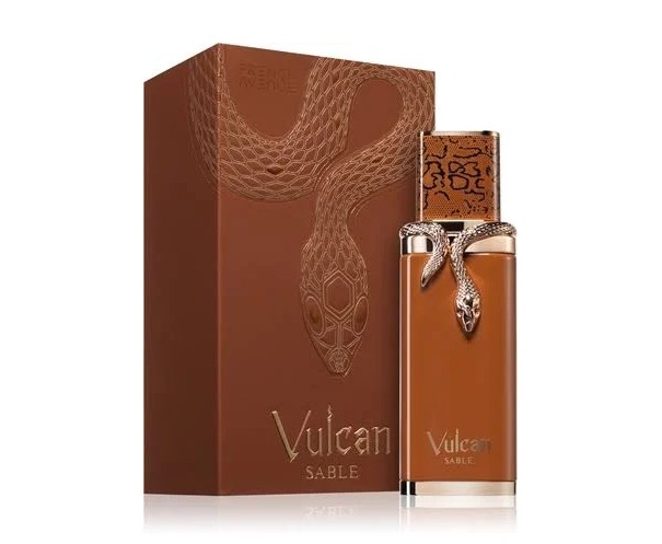 CPerfume Vulcan Sable French Avenue – 100ml CPerfume Vulcan Sable French Avenue – 100ml