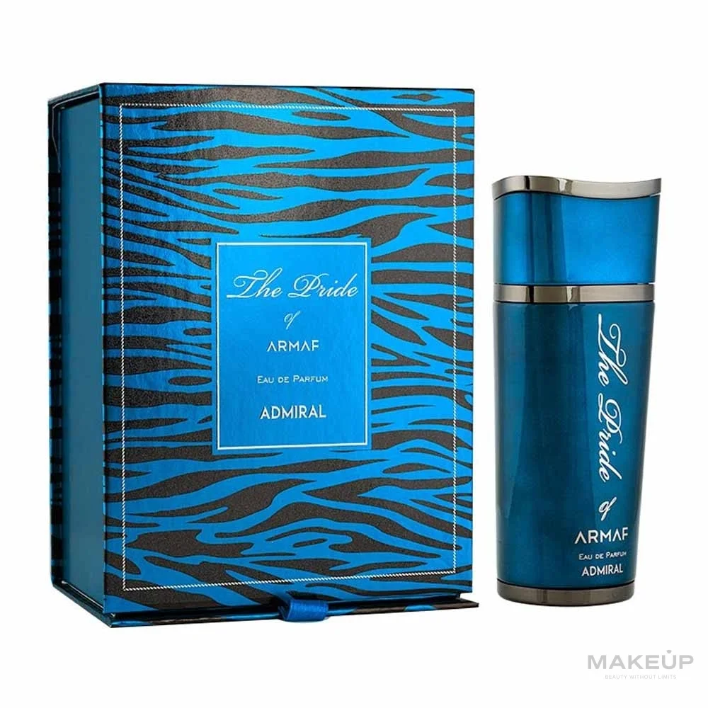 Armaf perfume The Pride Of Armaf Admiral - 100 ml Armaf perfume The Pride Of Armaf Admiral - 100 ml