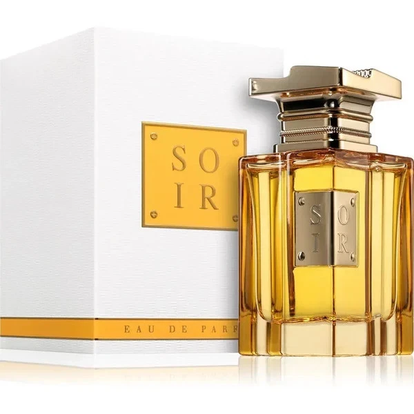 Eau de parfum Soir 80ml - Fragrance World Eau de parfum Soir 80ml - Fragrance World