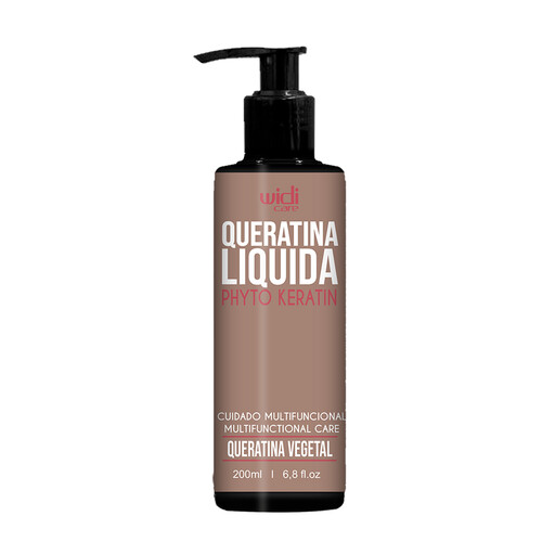 Widi Care Phyto Keratin Queratina Líquida - 200Ml Widi Care Phyto Keratin Queratina Líquida - 200Ml
