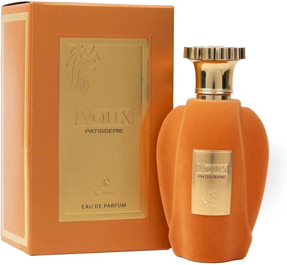 Paris Corner - Emir Voux Pâtisserie unissexo 100ml Paris Corner - Emir Voux Pâtisserie unissexo 100ml