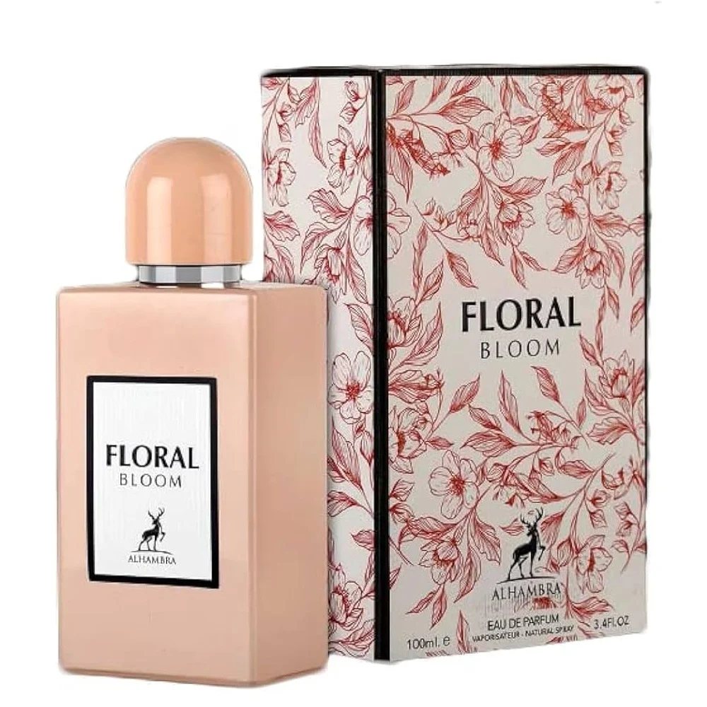 Maison Alhambra perfume Floral Bloom 100ml Maison Alhambra perfume Floral Bloom 100ml