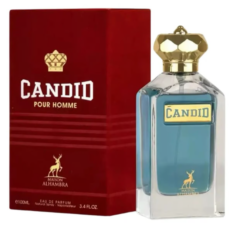 Perfume So Candid Pour Homme 100ml Perfume So Candid Pour Homme 100ml