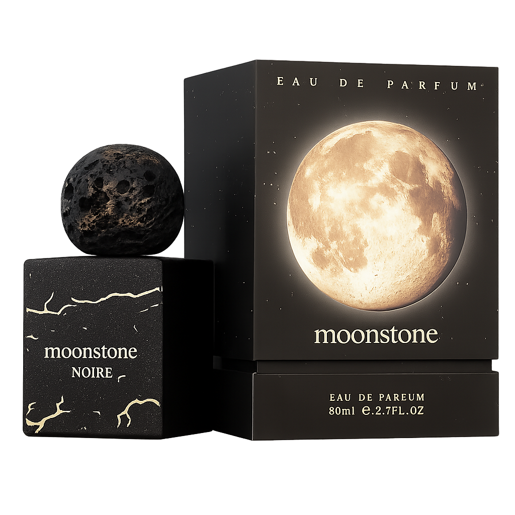 Moonstone Noir by French Avenue | Eau de parfum 100ml Moonstone Noir by French Avenue | Eau de parfum 100ml