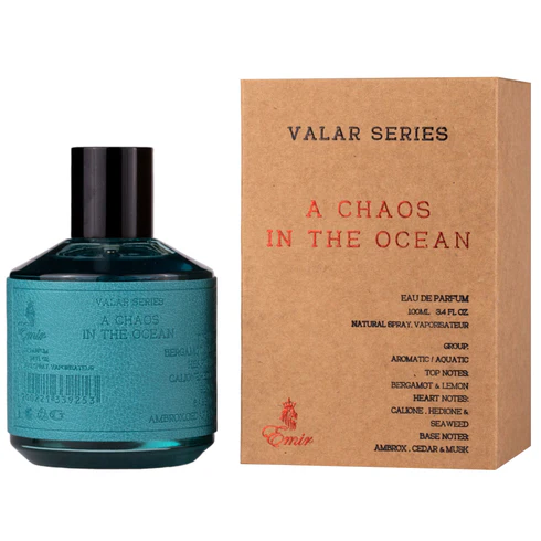 A Chaos In The Ocean PARIS CORNER for men 100ml A Chaos In The Ocean PARIS CORNER for men 100ml