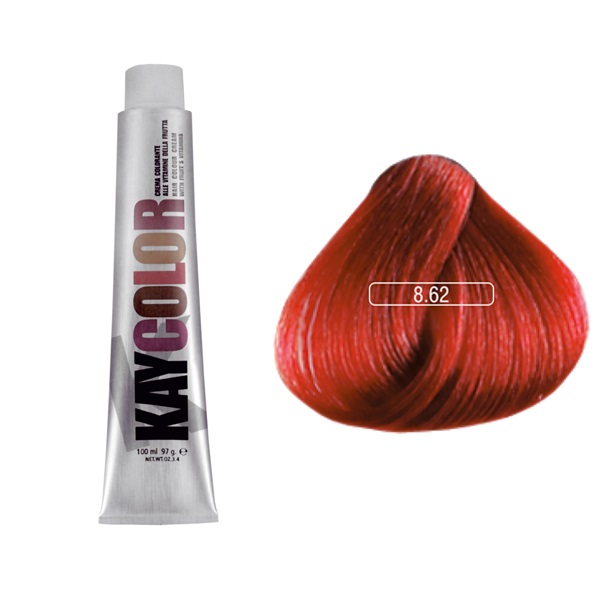 Kaycolor - Coloração cor 8.62 100ml Kaycolor - Coloração cor 8.62 100ml