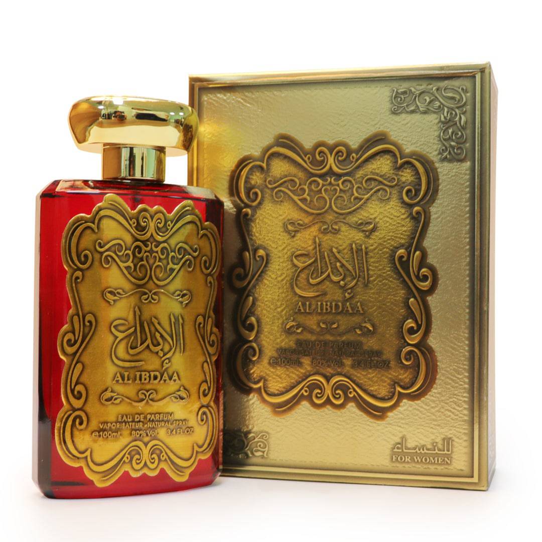 Al Ibdaa Gold Ard Al Zaafaran for women 100ml Al Ibdaa Gold Ard Al Zaafaran for women 100ml