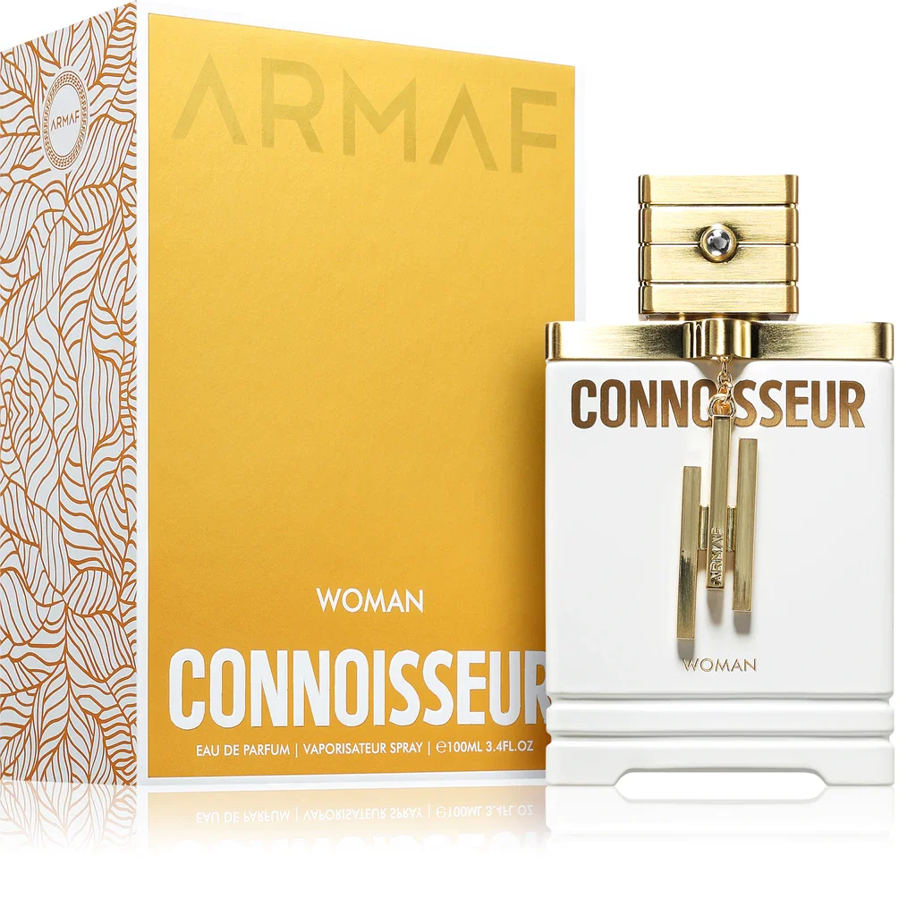 Armaf Connoisseur | Fragrância para Mulher 100ml | Armaf Connoisseur | Fragrância para Mulher 100ml |