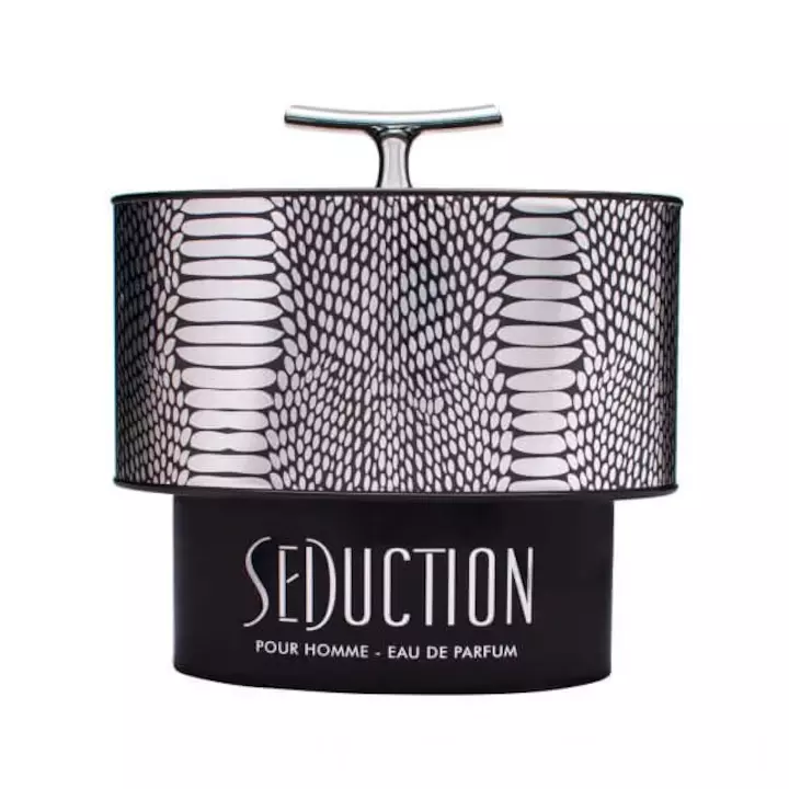 Armaf Seduction Man Eau de Parfum para homens Armaf Seduction Man Eau de Parfum para homens