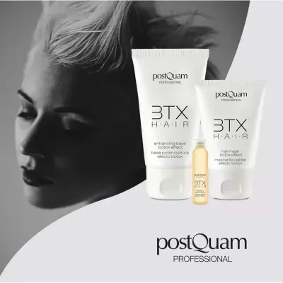 Postquam FIBER BTX. TRATAMENTO CAPILAR