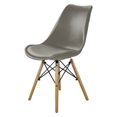 ItalianDesign CADEIRA NORDIC BEIGE