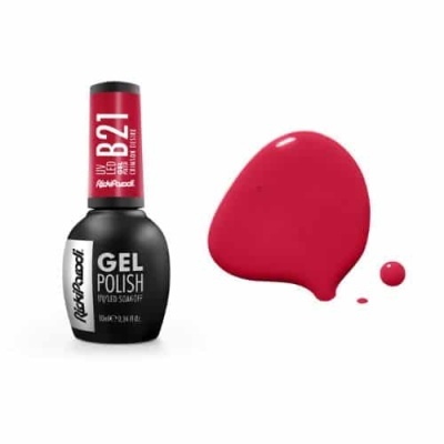 Verniz Gel RickiParodi Crimson Desire B21 10 ml