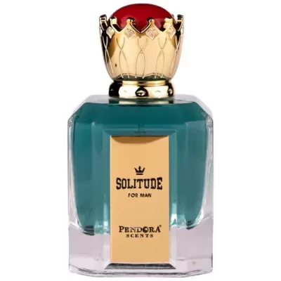 Solitude For Man by Pendora Scents - Men Perfume 100ml