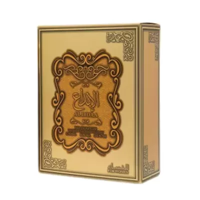 Al Ibdaa Gold Ard Al Zaafaran for women 100ml